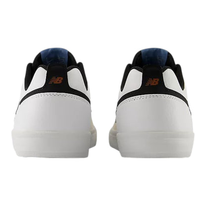 NEW BALANCE 306 WHITE BLACK