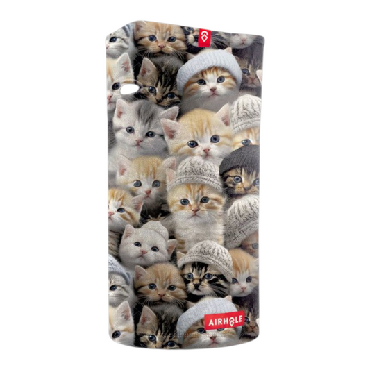 AIRHOLE JUNIOR AIRTUBE ERGO MILKFLEECE KITTIES