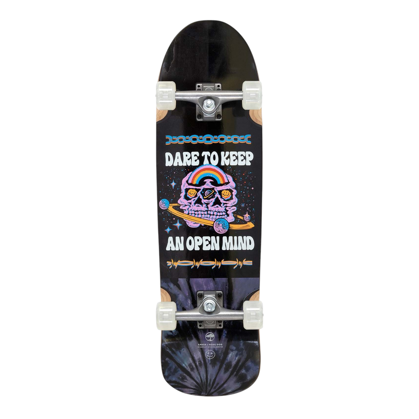 ARBOR CRUISER ARTIST MARTILLO COMPLETE