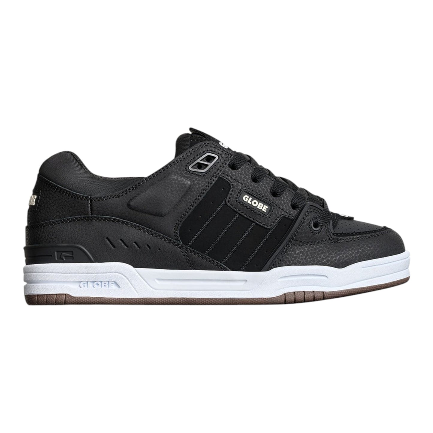 GLOBE FUSION BLACK WHITE GUM