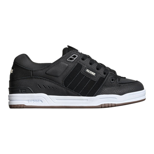 GLOBE FUSION BLACK WHITE GUM