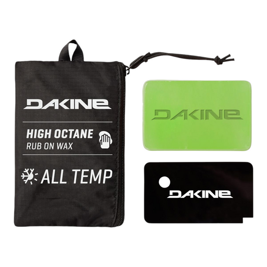 DAKINE HIGH OCTANE RUB ON WAX ALL TEMP