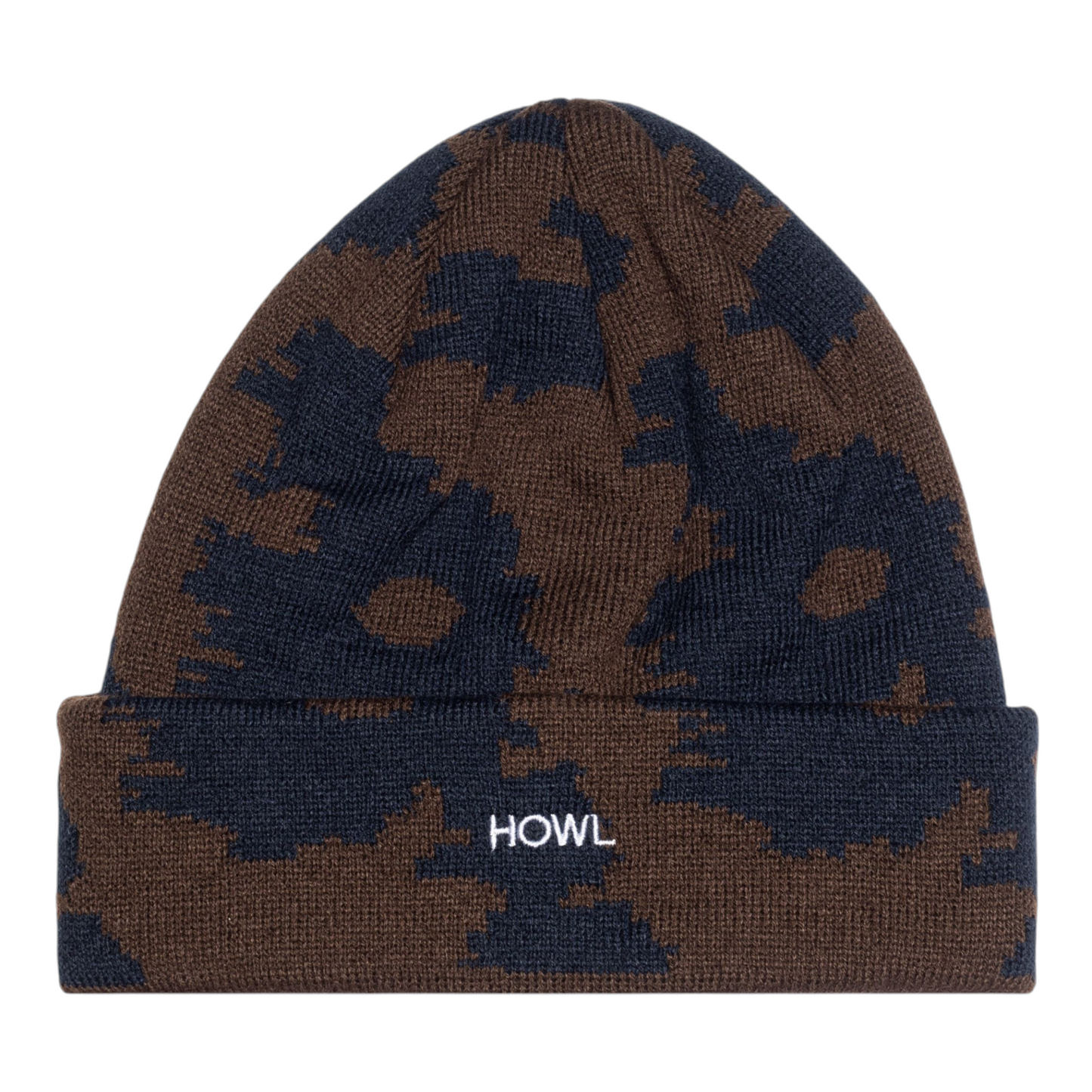 HOWL PARAGON BEANIE BROWN