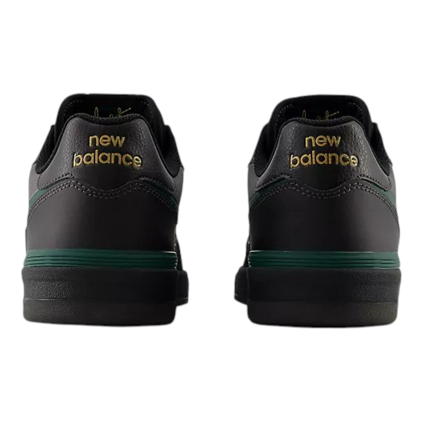 NEW BALANCE JAMIE FOY 306 CUPSOLE BLACK GREEN