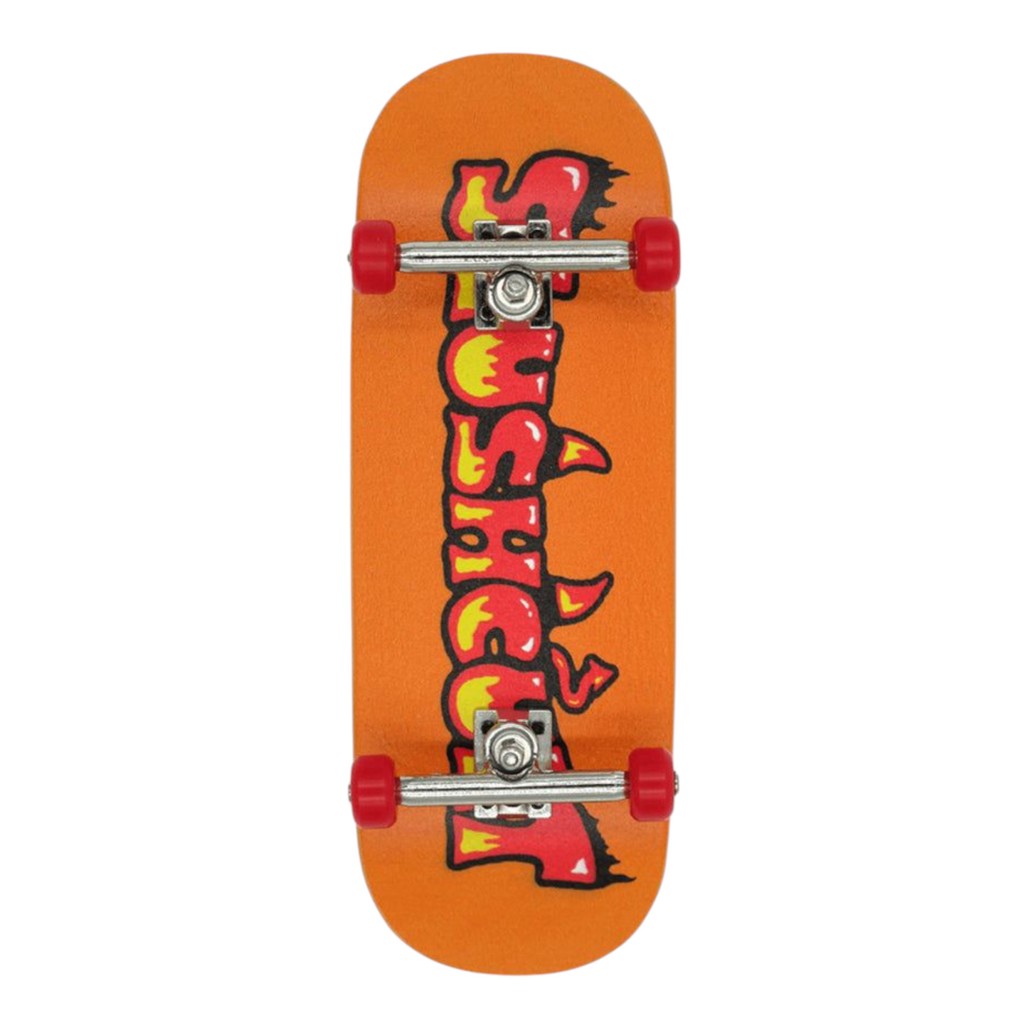 SLUSHCULT FINGERBOARD COMPLETE DEVIL 34MM