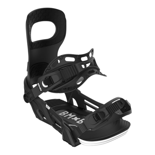 BENT METAL BOLT BINDINGS BLACK 2026