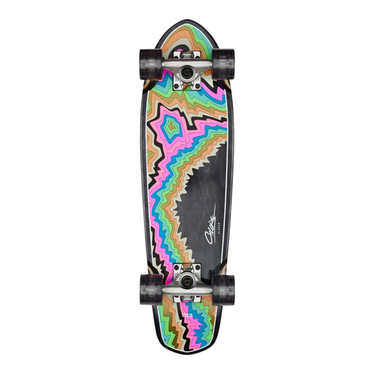 GLOBE SKATEBOARD COMPLETE CRUNCH