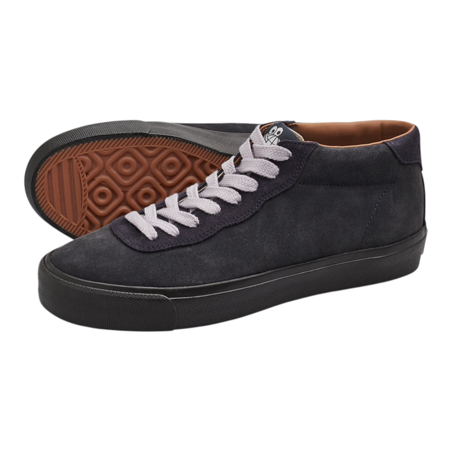 LAST RESORT VM001 MID GRAPE MAGNET BLACK