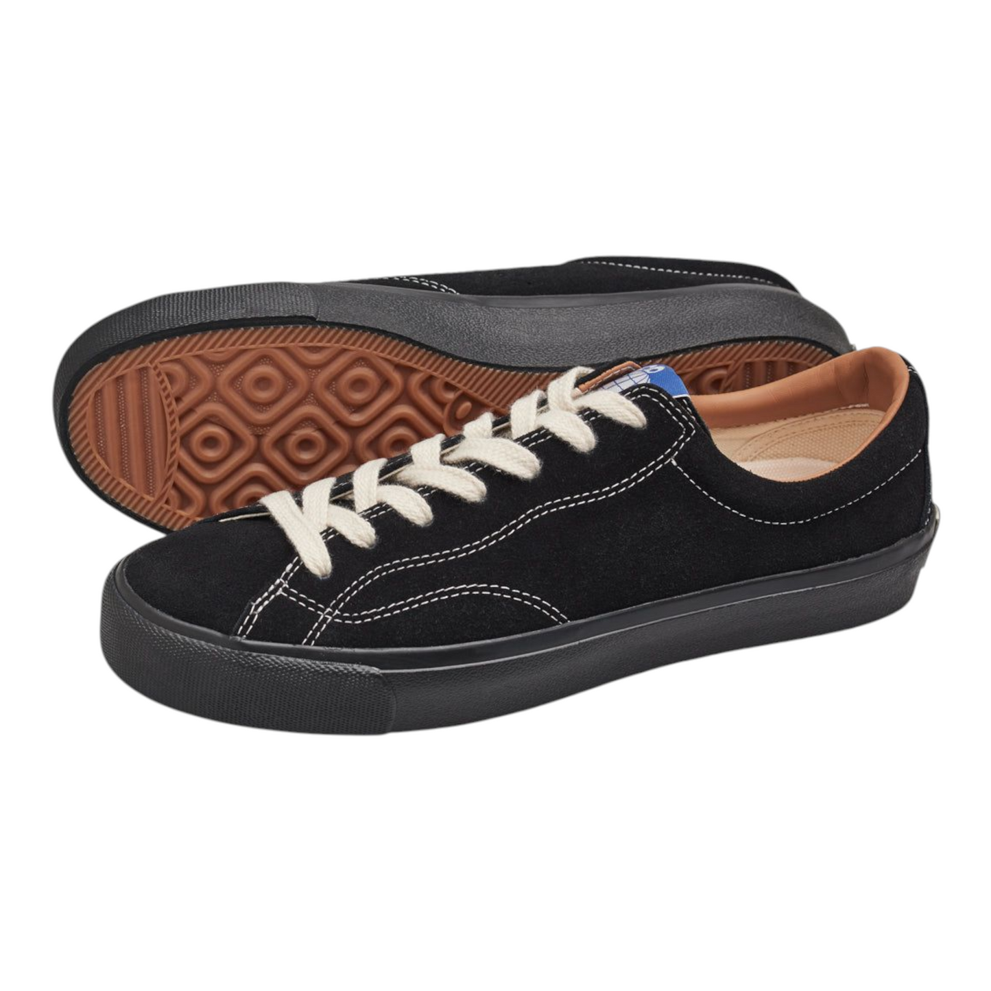 LAST RESORT VM003 LO BLACK/WHITE/BLACK