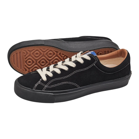LAST RESORT VM003 LO BLACK/WHITE/BLACK
