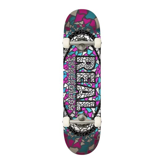 REAL MOSAIC OVAL FOIL COMPLETE 7.3