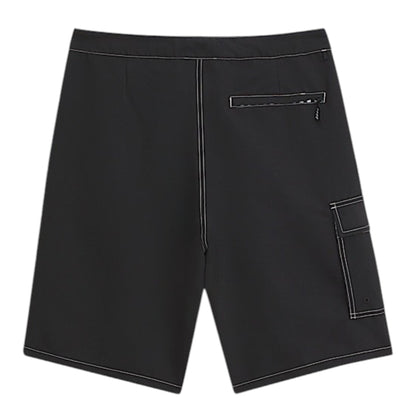 VANS VOYAGE LONG CARGO BOARDSHORT BLACK