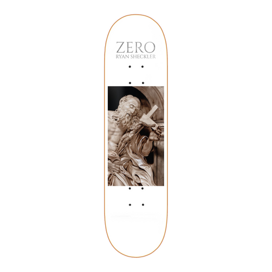 ZERO SHECKLER BELOVED CHRIST DECK 8.25