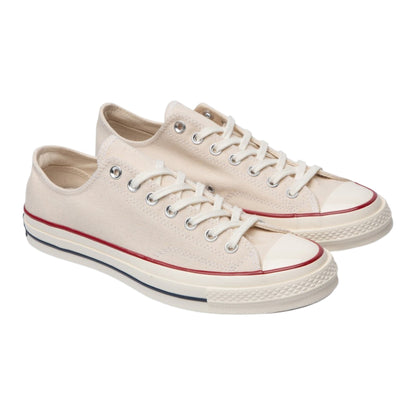 CONVERSE CHUCK 70 OX PARCHMENT GARNET EGRET