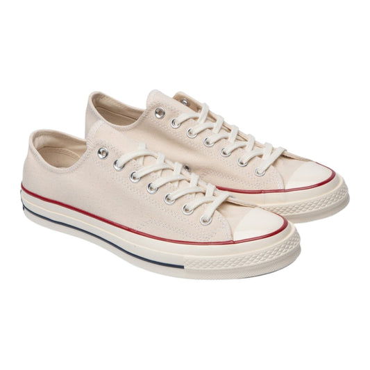 CONVERSE CHUCK 70 OX PARCHMENT GARNET EGRET
