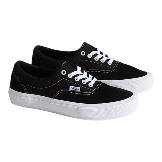 VANS SKATE ERA BLACK WHITE