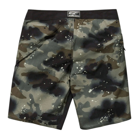 VOLCOM FORMENTER MOD 20 BOARDSHORTS CAMOFLAUGE