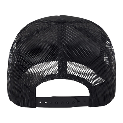 BRIXTON HUBAL TRUCKER HAT BLACK