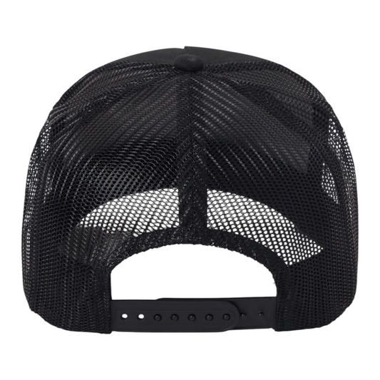 BRIXTON HUBAL TRUCKER HAT BLACK