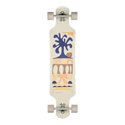 GLOBE GEMINON 40 ROCK MEDITERRANEAN