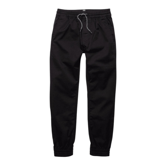 VOLCOM FRICKIN SLIM JOGGER BLACK
