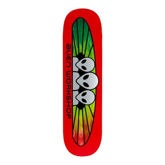ALIEN WORKSHOP RHB SPECTRUM DECK 8.5