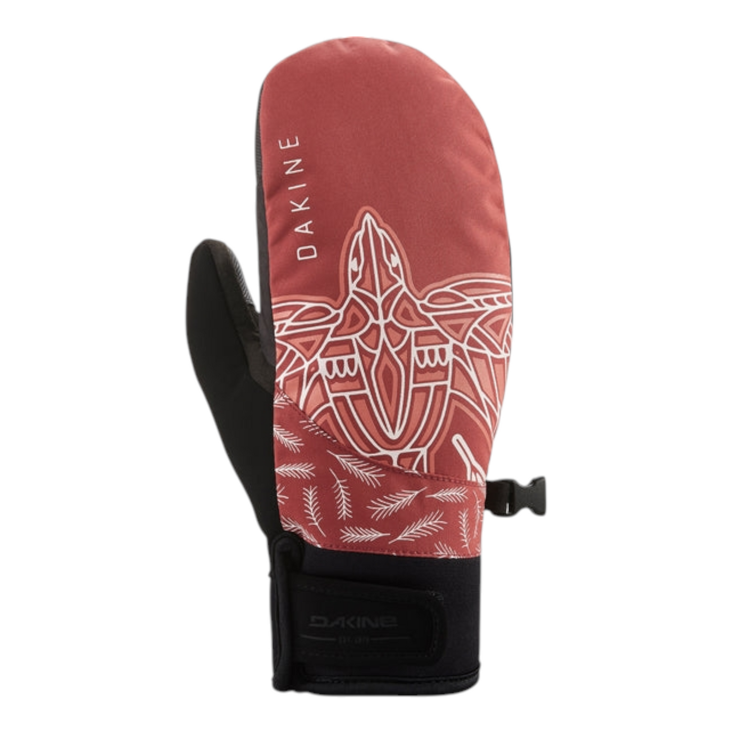 DAKINE ELECTRA MITT DARK ROSE VESPER