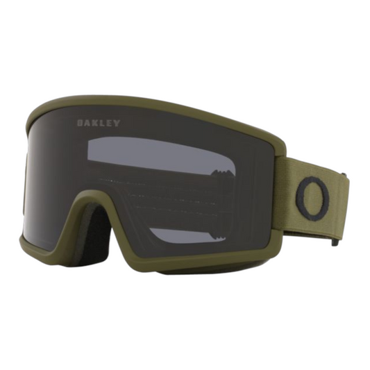 OAKLEY TARGET LINE L DARK BRUSH DARK GREY