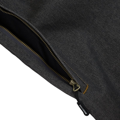 SOUVENIR 3 PLY DENIM FADED GREY