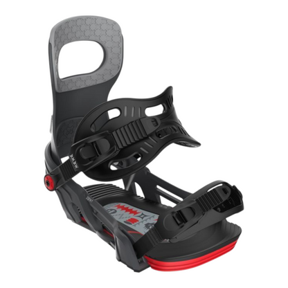 BENT METAL JOINT BINDING GREY 2026