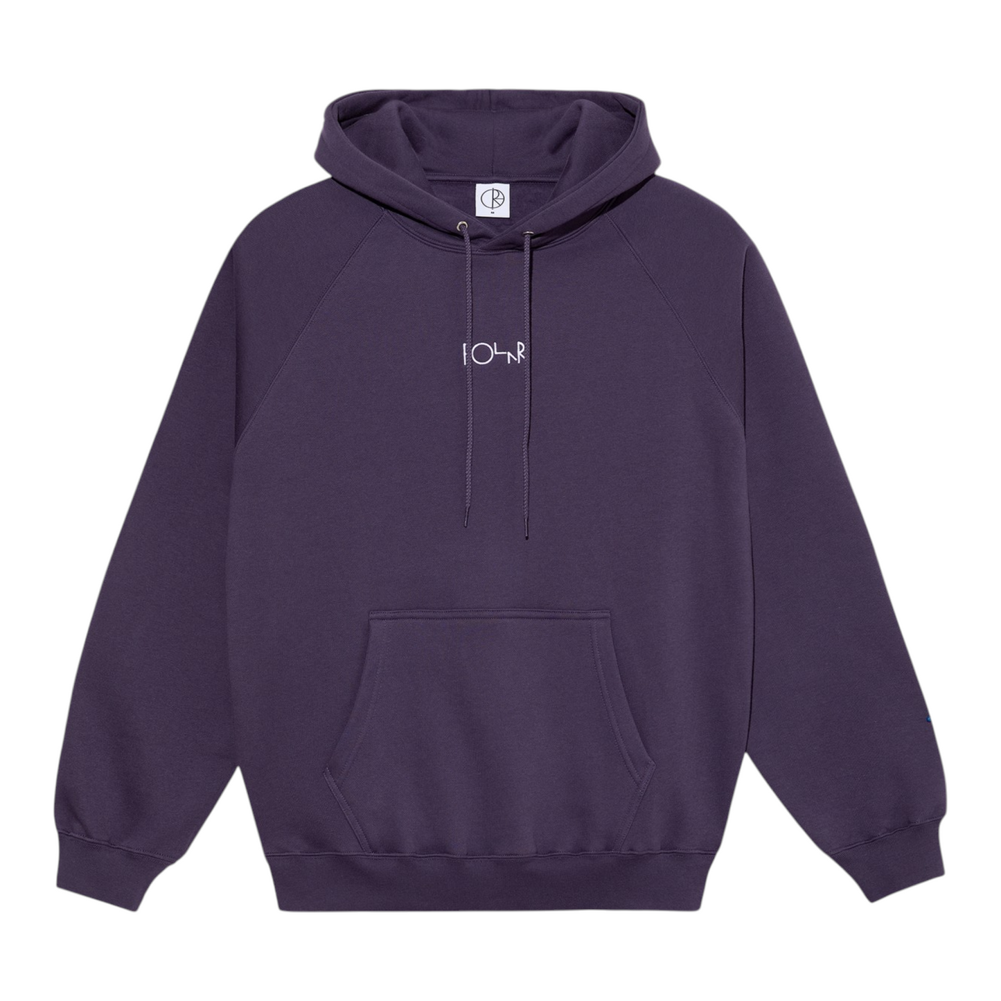POLAR DEFAULT HOODIE DARK VIOLET