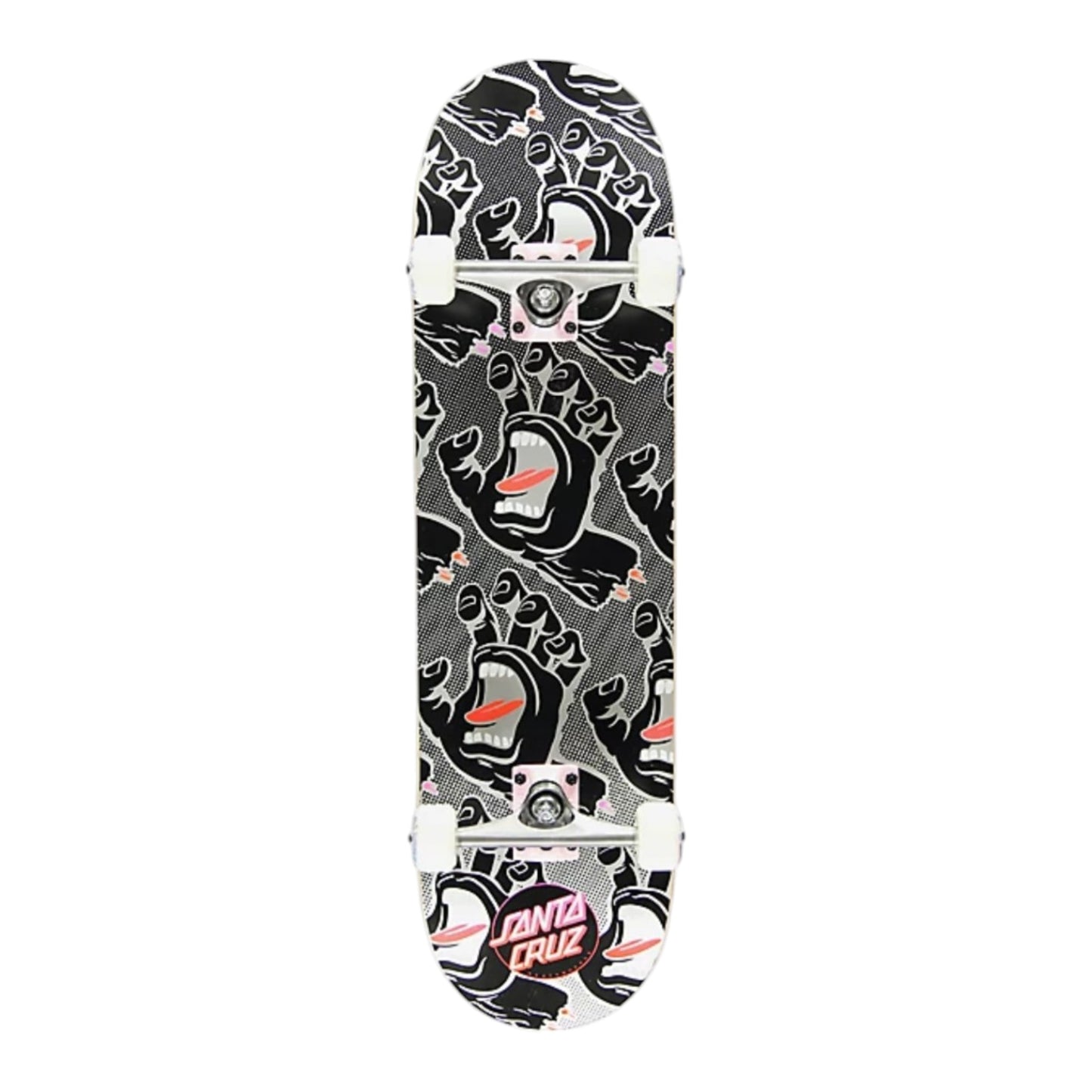 SANTA CRUZ GRADIENT HANDS XL COMPLETE 8.5