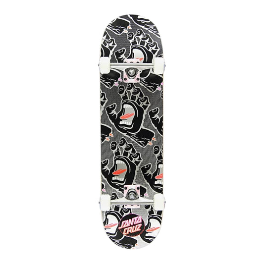 SANTA CRUZ GRADIENT HANDS XL COMPLETE 8.5
