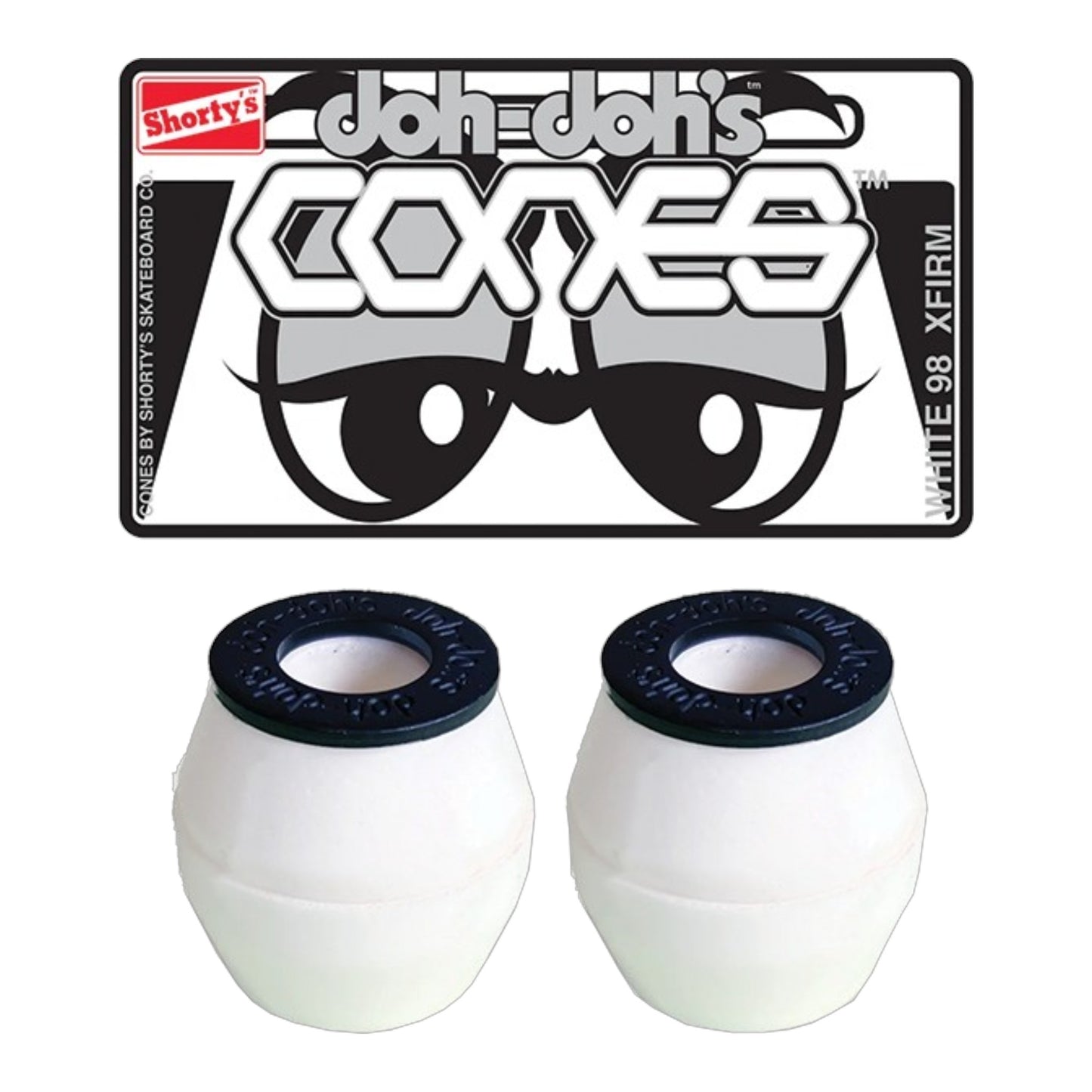 SHORTYS DOH DOH CONES BUSHINGS