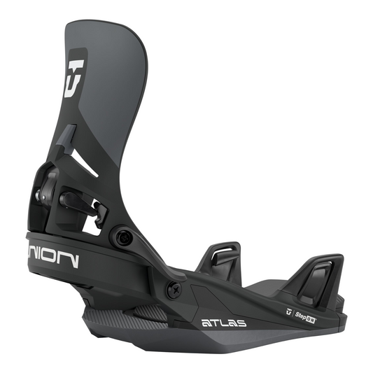 UNION ATLAS STEP ON BLACK 2026