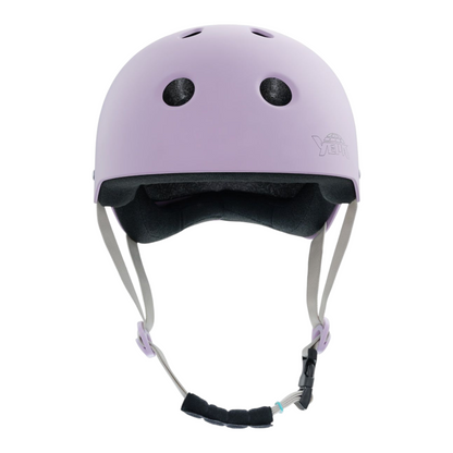 YEPA T-SHELL HELMET MATTE DUSTY PURPLE