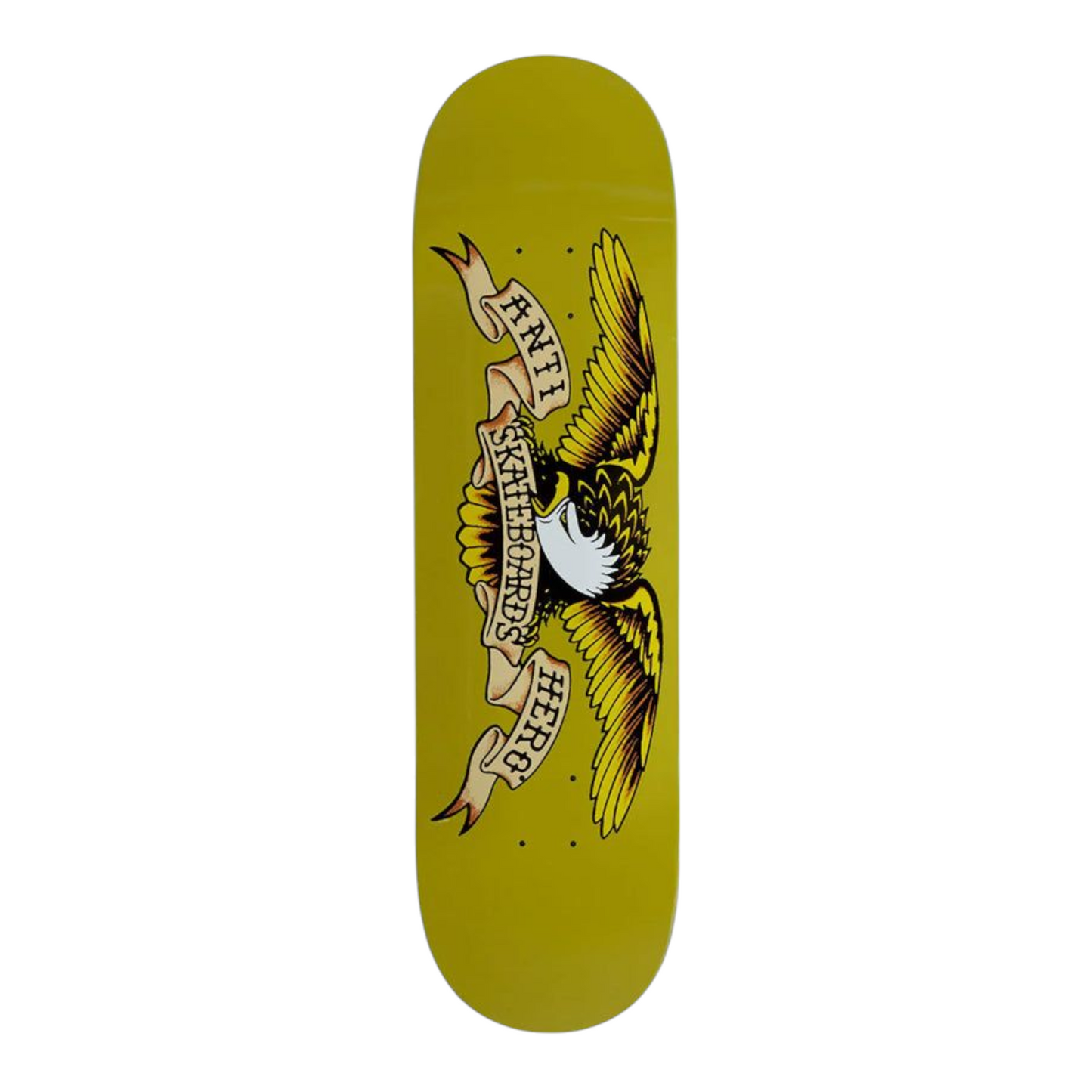 ANTI HERO DBX EAGLE DECK GREENISH 8.62