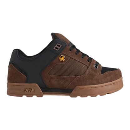 DVS MILITIA SNOW BROWN/BLACK/GUM