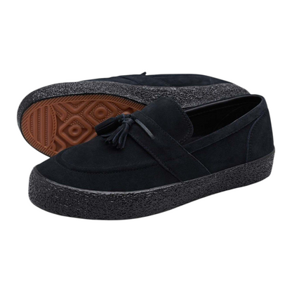 LAST RESORT VM005 LOAFER BLACK/BLACK