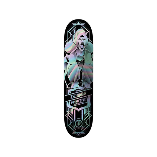 PRIMITIVE LEMOS GORILLA SPECTRA DECK 8