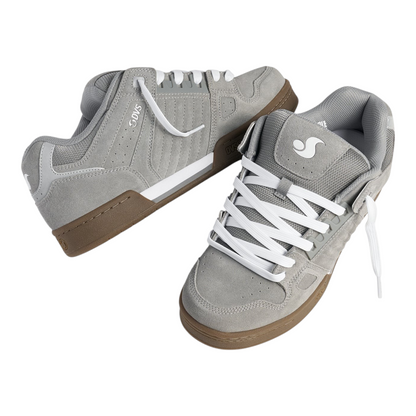 DVS CELSIUS CHARCOAL WHITE GUM