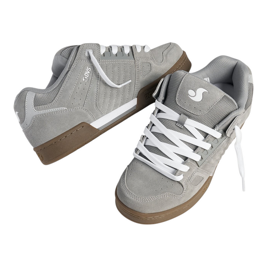 DVS CELSIUS CHARCOAL WHITE GUM