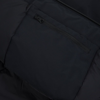 SOUVENIR SNOWBOARD PARKA BLACK