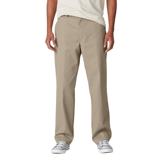 DICKIES SKATEBOARDING REGULAR FIT TWILL PANTS DESERT SAND