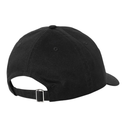 POLAR SAI CAP COLLEGE LOGO BLACK