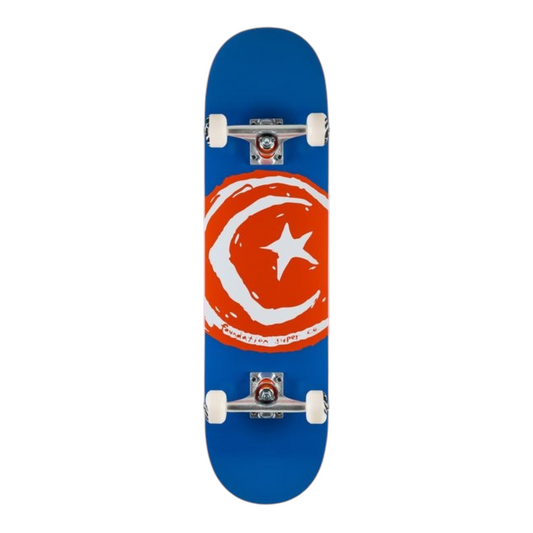 FOUNDATION STAR & MOON COMPLETE 8.25