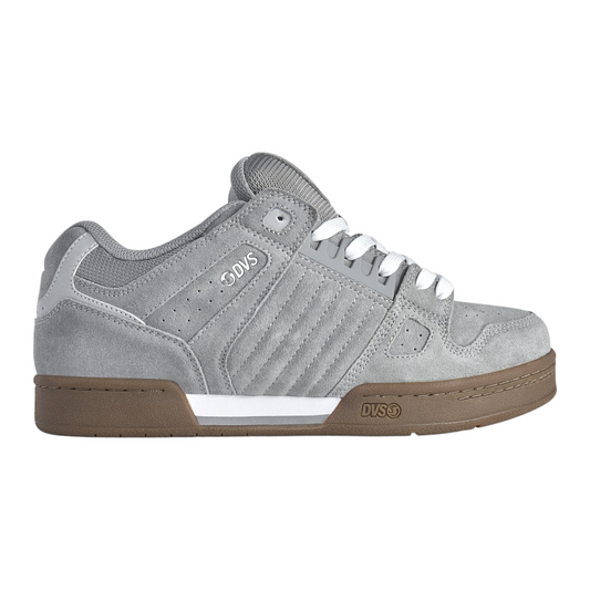 DVS CELSIUS CHARCOAL WHITE GUM