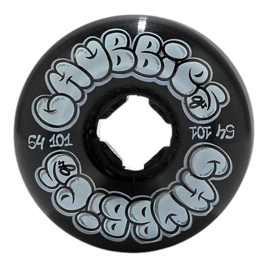OJS TEAM ELITE THROW UPS CHUBBIES WHEELS BLACK 101A