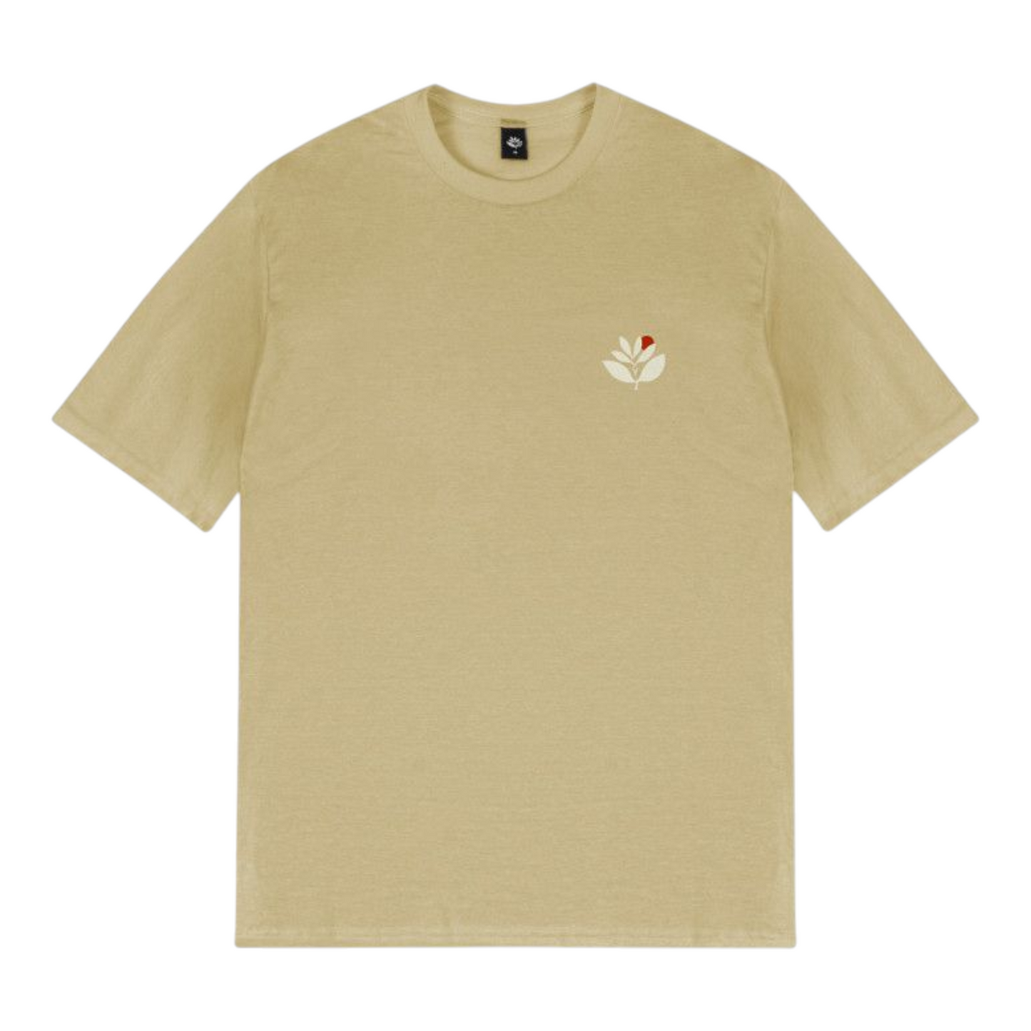 MAGENTA FLY TEE BIEGE