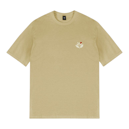 MAGENTA FLY TEE BIEGE